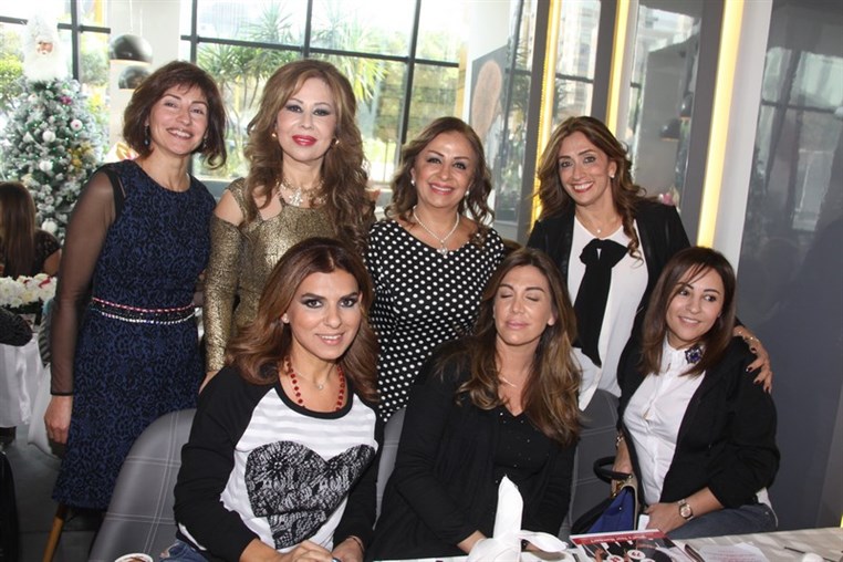 LIWA Brunch at Veer